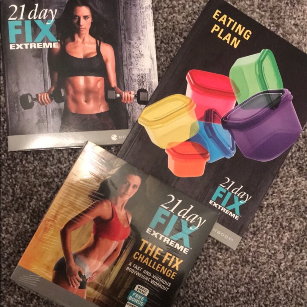 21 Day Fix